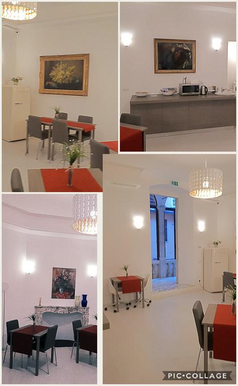 Alberica10 Bed and Breakfast Carrara Buitenkant foto