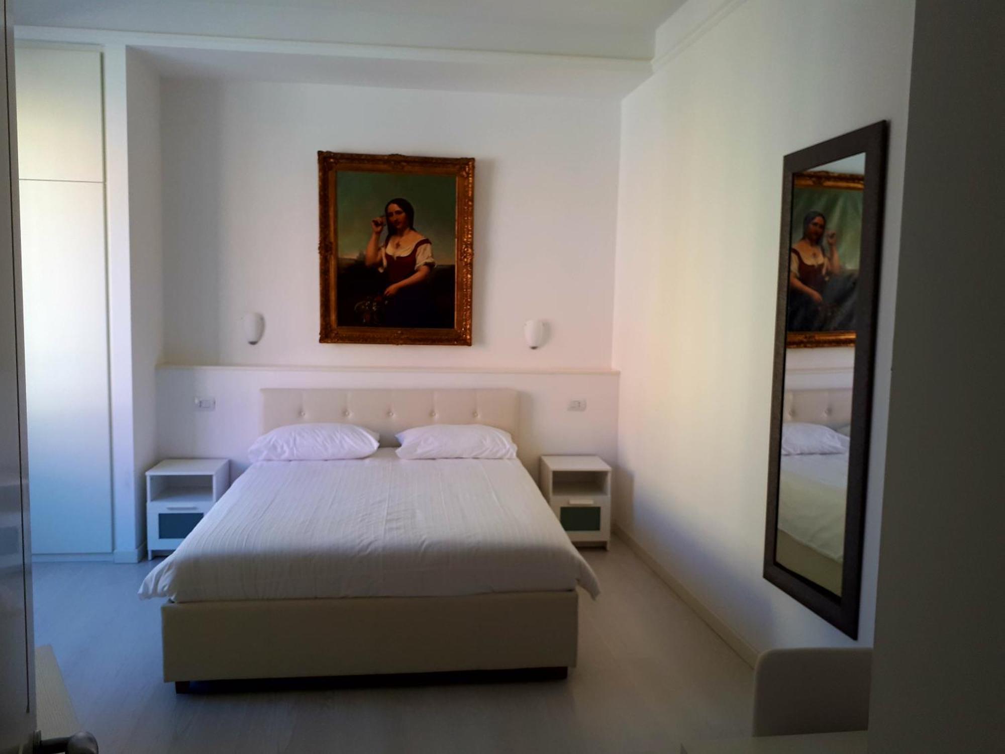 Alberica10 Bed and Breakfast Carrara Buitenkant foto